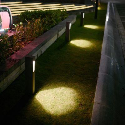 Landscape Sideways Duracell LED Solar Path Lights