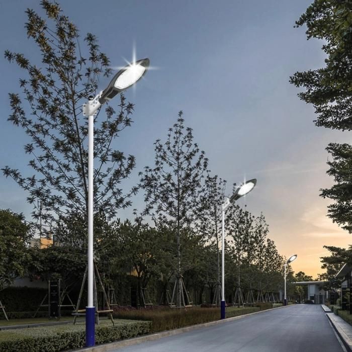ISO Distributor Post Sword SMD LED Street Light 150W