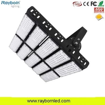 LED Reflector 500W 600W LED Flood Light for Football Stadium Light