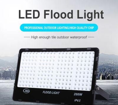 Energy Saving High Lumen IP65 Waterproof Outdoor LED Floodlight SMD 30W 50W 100W 150W LED Flood Light Price