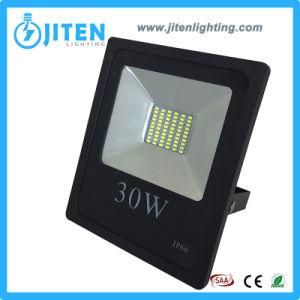 Slim Design Outdoor Project Use LED Flood Light for Exhibition