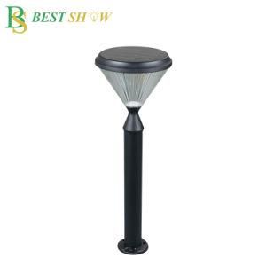 High Lumen High Quality IP65 Waterproof Super Bright Solar Lamp Outdoor Courtryard LED Lamp