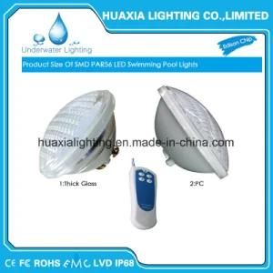 35W Warm White IP68 LED PAR56 Bulb Pool Lights, Swimming Pool Light