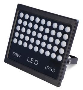 50W Best Quality Flood Light for Stree/Garden/Waterproof Light