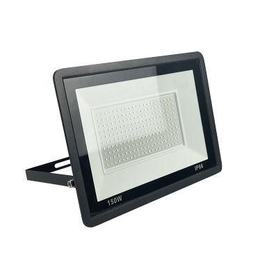 150W High Powerful High Lumen Football Field Flood Lamp for Billboard Warehouse Square Lighting