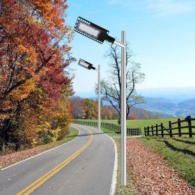 Ala 90W Hot Sales High Lumens IP67 Street Lighting System Waterproof Control System LED Street Light