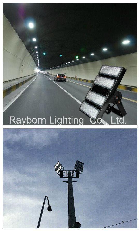 Wholesale Price 3000K 4000K 5000K 6000K 6500K 150W Outside Parking Lot Lighting LED Projection Flood Lamp