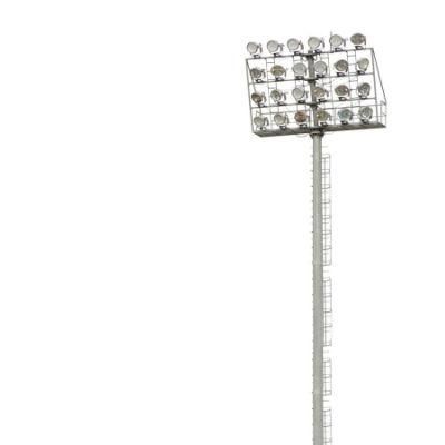 Ala 700W Airport Stadium High Mast Lamp with Raising and Lowering Device