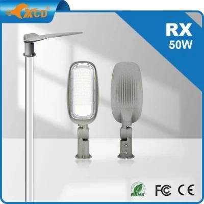 IP65 50W LED Street Light for Road