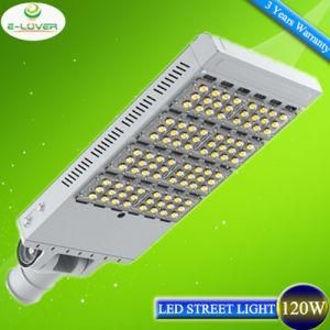 CE RoHS IP65 Epistar Chip 120W Street Light