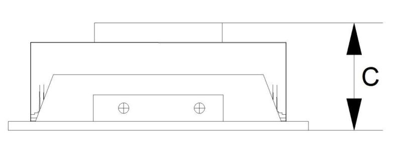 LED Tunnel Light