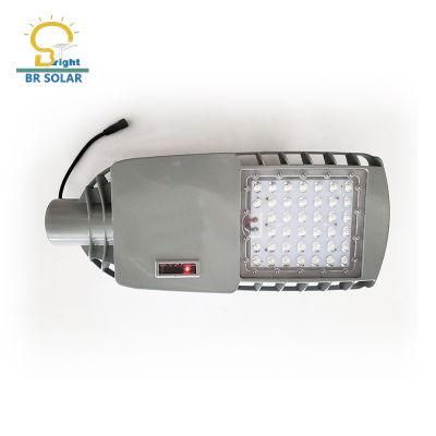 30W 12V Super Bright All in Two Solar Street LED Lamp