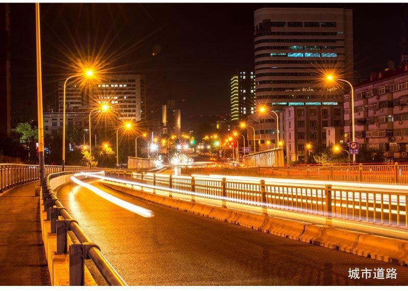 10 Year Warranty Road Street Lamp Lighting 50W/60W/80W/100W/120W/150W/200W Solar LED Street Light