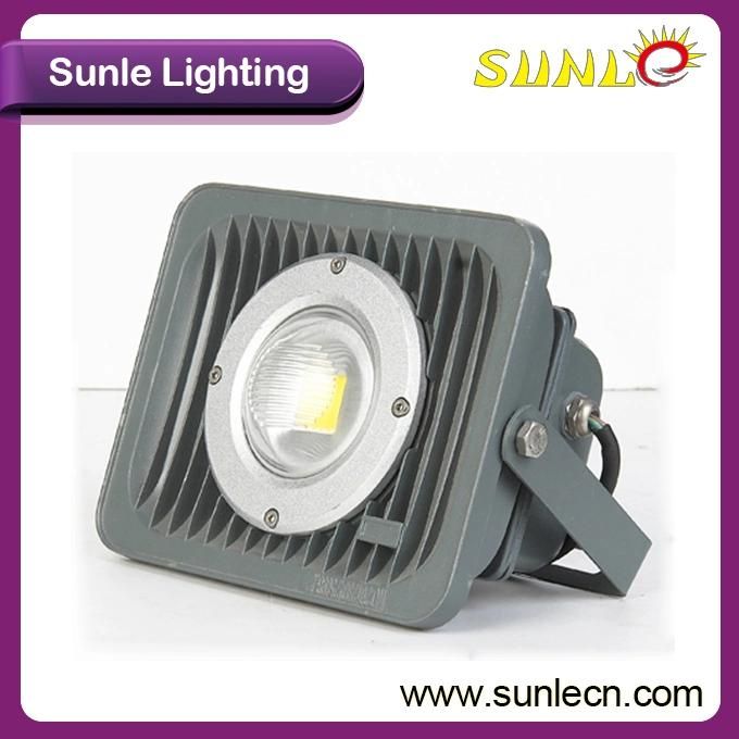 High Power LED Flood Light Housing, Outdoor 50W LED Flood Light (SLFG25)