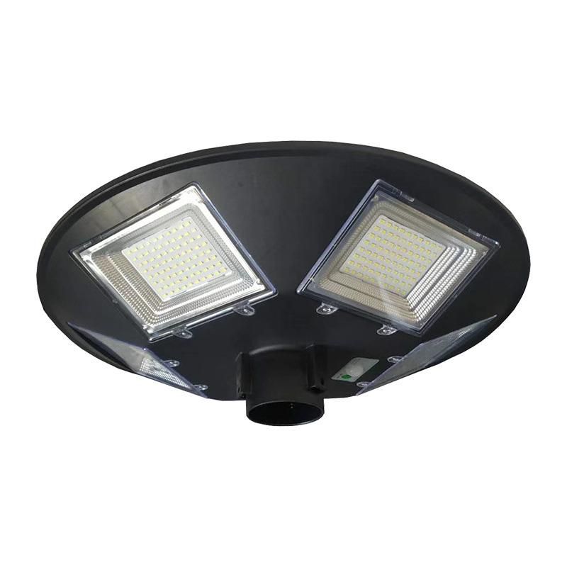 Round LED Solar Garden Light Outdoor Light