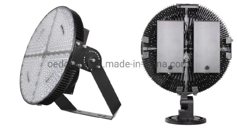 ADC12 Aluminum 5 Years Warranty IP66 800W 1000W 1200W SMD LED Stadium Flood Lighting