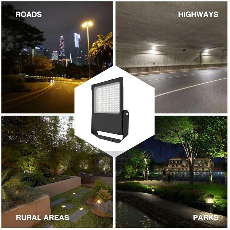 Amazon Sells Waterproof IP65 Outdoor Floodlamp