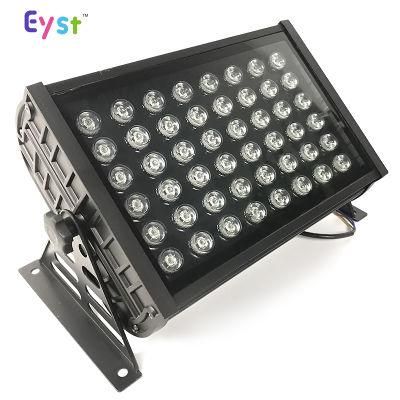 Outdoor High-Power Aluminium IP65 36W Single Bead LED Flood Light