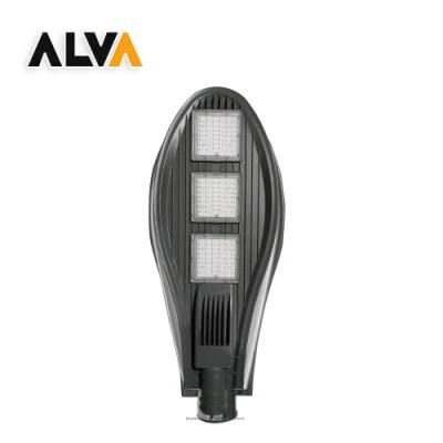 Alva / OEM Road Garden Anti-Yellowing Streetlight with RoHS with High Quality