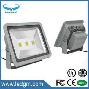 Outdoor IP65 150W 180W 200W Silver Grey/Black Color 120lm/W LED Floodlight Tunnel Light Projecteur Illumination