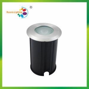 1W Stainless Steel LED Underground Light