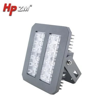 LED Tunnel Light High Lumens Waterproof 100 Watt LED Flood Light Fixtures