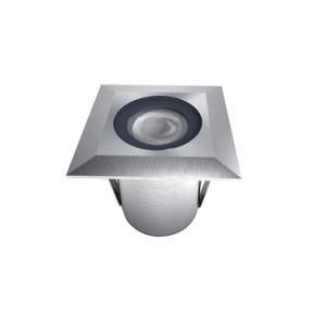 Gl119sq IP68 Waterproof Square LED Ground Lights