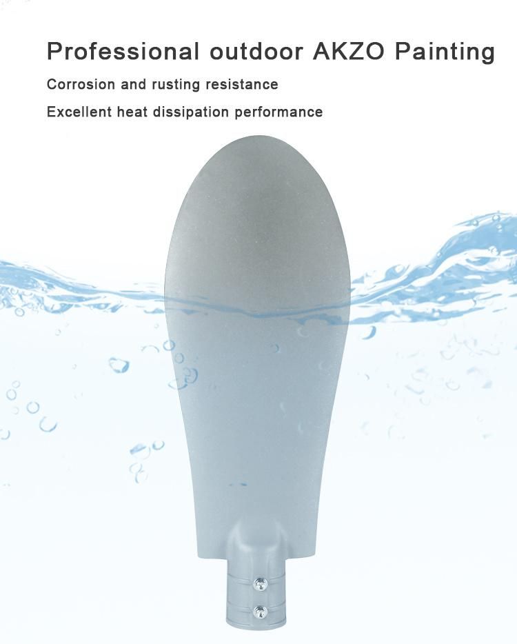 Professional Aluminium LED Street Light 200W