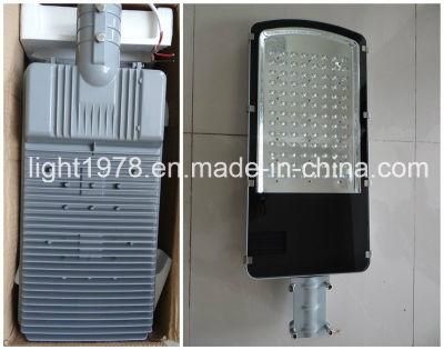 High Power Bridgelux Chip 9W to 250W LED Street Light