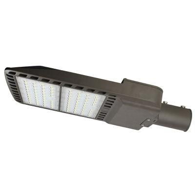 Waterproof IP66 Adjustable Shoebox Area Parking Lot LED Street Light for Outdoor Square Highway Sidewalk Lighting