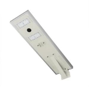 High Power Motion Sensor Energy Saving 60W LED Intergrated Solar Street Light