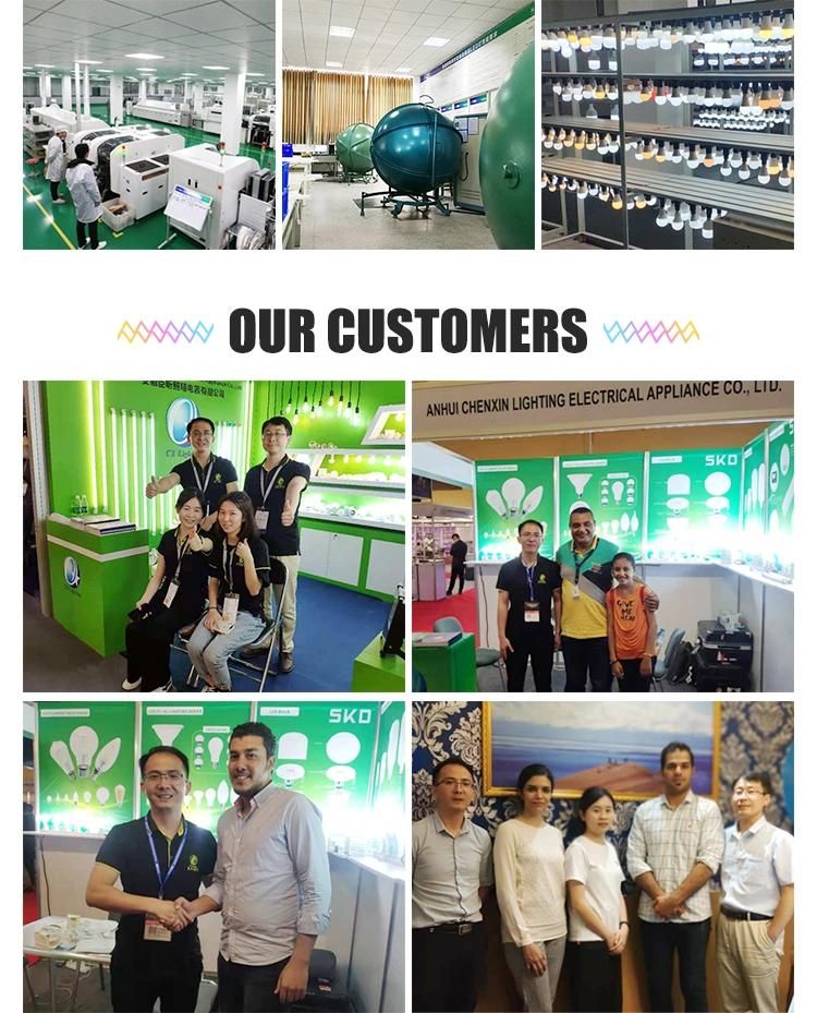 Easy Install Installation Cx Lighting China Supplier Used Widely Smart Lights with Good Service