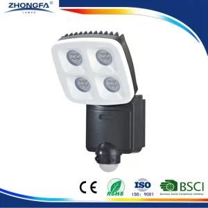 CE RoHS Approved IP54 LED Outdoor Work Projector Lamp