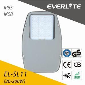 Everlite 60W LED Street Light with CB Ce GS