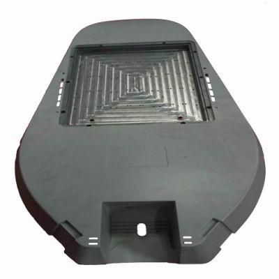 Die Casting/Extrusion Aluminum Housing 10 Years Warranty High Power LED Street Lights