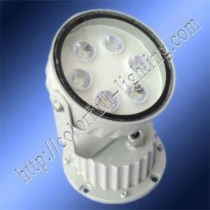 CE 6W IP65 LED Park Flood Spot (CH-D6Y-1WW-6-A3)