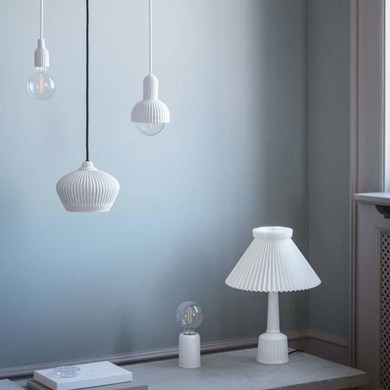 2022 Classic Design Dining Room Chandelier Glass Lampshade Lamp Covers