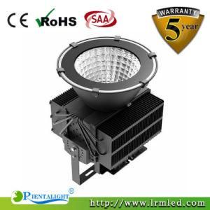 Industrial Lighting High Tower Crane 500W LED Flood Light