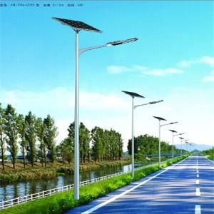 Solar LED Street Light 50W Solar Street Light (JINSHANG SOLAR)