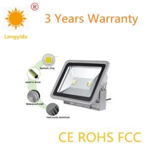 China Manufacturer 100W LED Floodlight 380*280*180 mm