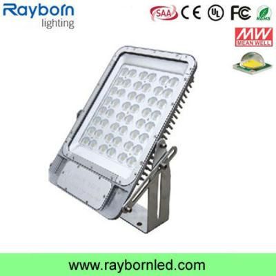 Gas Station Atex High Quality 120W 180W Explosion Proof Tunnel Lamps Industrial LED Flood Light