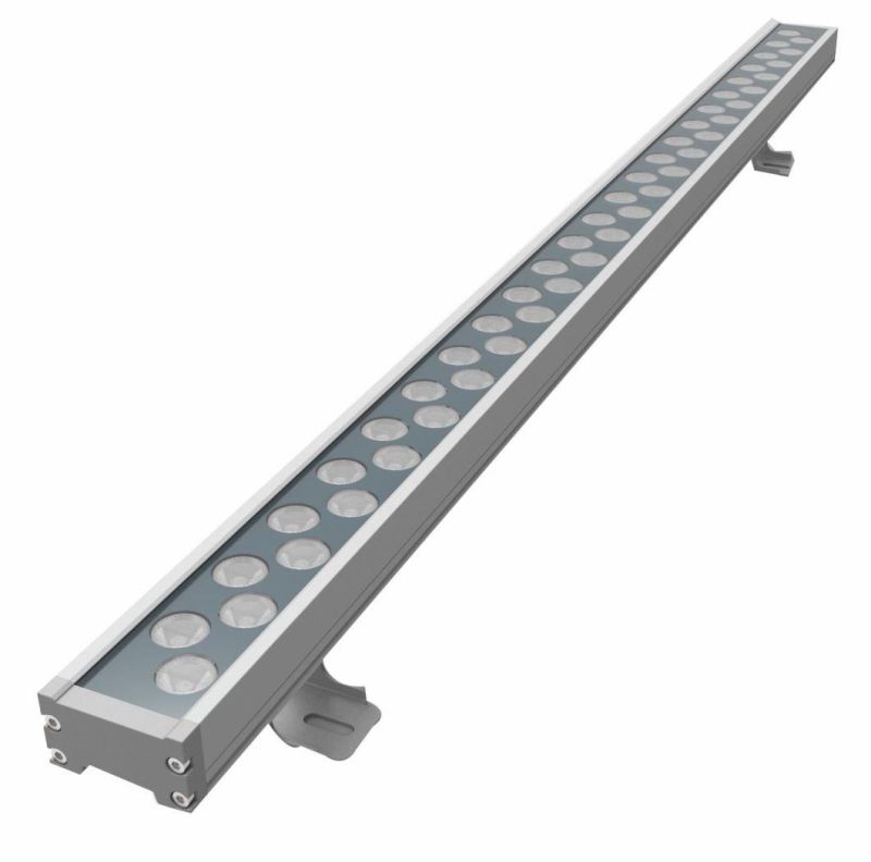 High Power IP65 Waterproof 36W Aluminum Outdoor High Quality Linear LED Wall Washer Light