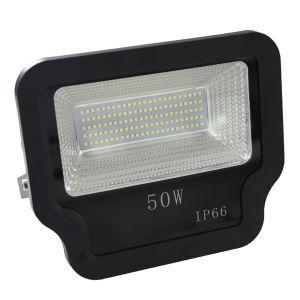 IP66 50W Outdoor Waterproof Flood Light Exterior Illumination LED Light