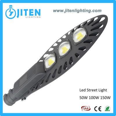 COB Chip 3 Years Warranty 150W Outdoor Lighting LED Streetlight