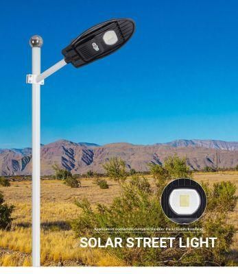 Landscape Lamp LED Solar Street Light with Park Emergency