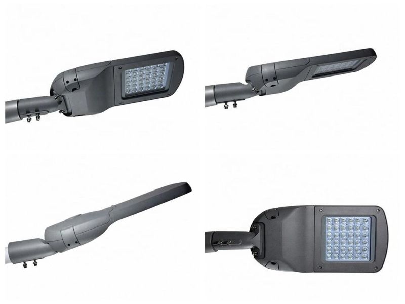 LED IP65 Outdoor 80W High Lumen LED Street Light for Commercial or Residential Area Pathway Road Lamp