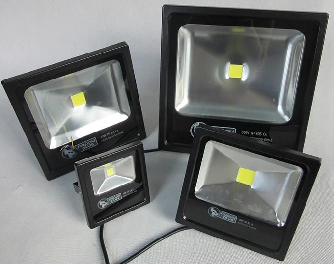 Outdoor LED Flood Light Housing 20W LED Flood Light (SLFH COB 20W)