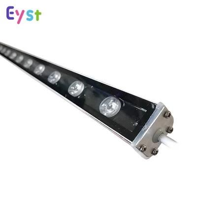 DMX512 RGB/RGBW 36W LED Wall Washer Light of Aluminium LED Linear Wall Washer Outdoor