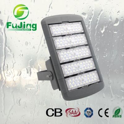 300W New Waterproof Stadium Lighting Die-Cast Aluminum LED Flood Light