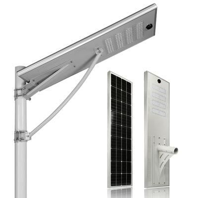 Factory Wholesale 12V 30W All in One Solar LED Street Light